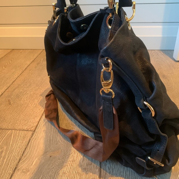 Rabeanco Calf leather Tote - Picture 3 of 5